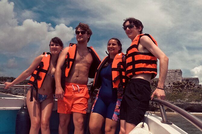 1.5 hours Snorkeling at Tulum's paradise reef - Price and Logistics: What $36.50 Covers and What Can Add Up