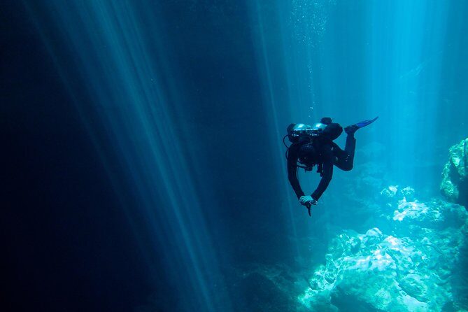 2 cenote divings (including one deep diving) for advanced divers in Tulum - Who this tour suits best (and who should skip it)