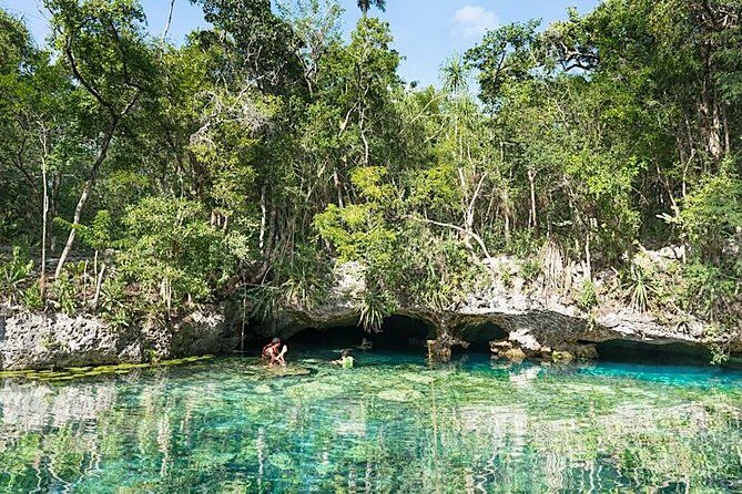 2 Cenotes Private Tour – VIP Adventure with Expert Guide - Taak Bi Ha: Jungle Cave Snorkeling With a Managed Pace