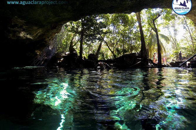 2 dives in Cenote Dos ojos Certified Divers - Who this tour fits best (and who should choose differently)