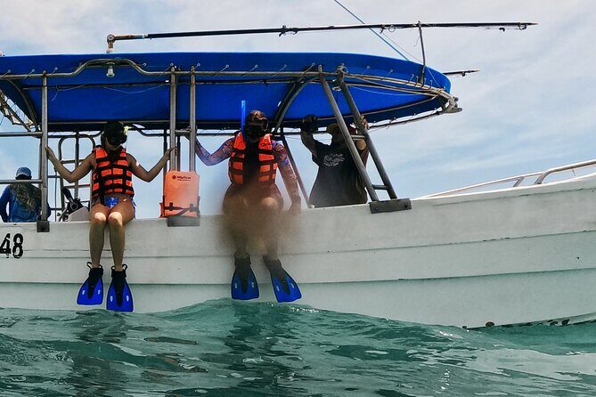 2-Hour Snorkeling in Two Spots of Tulum's Reef - Gear, Safety, and Comfort: Masks, Buoyancy Aids, and Choppy Water
