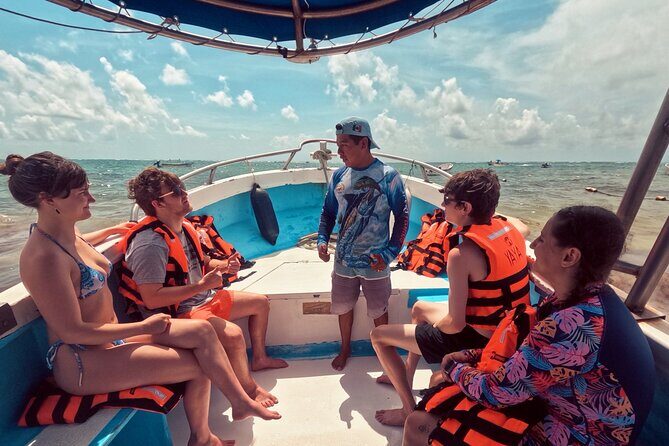 2-Hour Snorkeling in Two Spots of Tulum's Reef - Who This Tour Fits Best (and Who Should Think Twice)