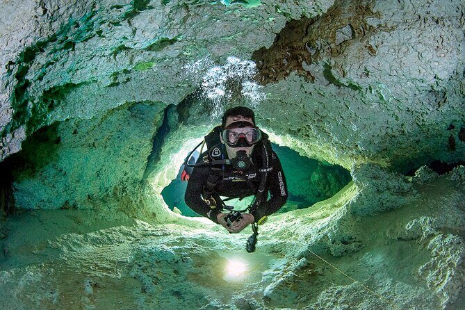 3 Cenote Dives - Casa & Dos Ojos - Casa Cenote First: Why the Morning Stop Feels Like a Real Intro