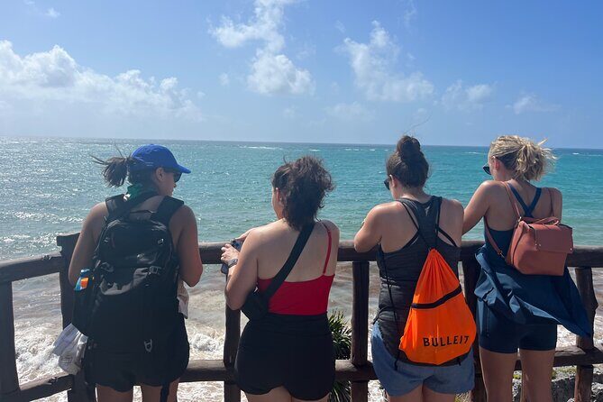 3 in 1 Experience in Tulum - Cenote Cristal & Escondido: sacred swim time