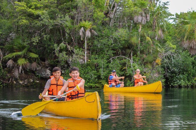 4 Private Cenotes, Zip-Lines, Canoes & Mayan Village with Delicious Lunch - Why this tour works (and where it can disappoint)