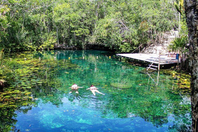 4 Private Cenotes, Zip-Lines, Canoes & Mayan Village with Delicious Lunch - Mayan village lunch: the meal you’ll remember longer than you expect