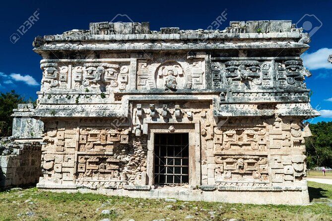 (4x1)Chichén Itzá, Cenote Saamal, Kaua e Valladolid da Playa Del Carmen e Tulum - Comfort and Planning Tips for a Smooth Full Day