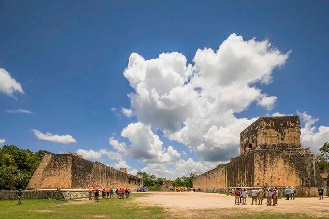 (4x1)Chichén Itzá, Cenote Saamal, Kaua e Valladolid da Playa Del Carmen e Tulum - Who This Tour Fits Best (and Who Might Want Another Plan)
