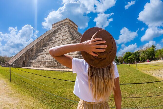 (4x1)Chichén Itzá, Cenote Saamal, Kaua e Valladolid da Playa Del Carmen e Tulum - Stop 1 Kaua: Shaman Welcome, Oxidian Processing, and Buffet Lunch