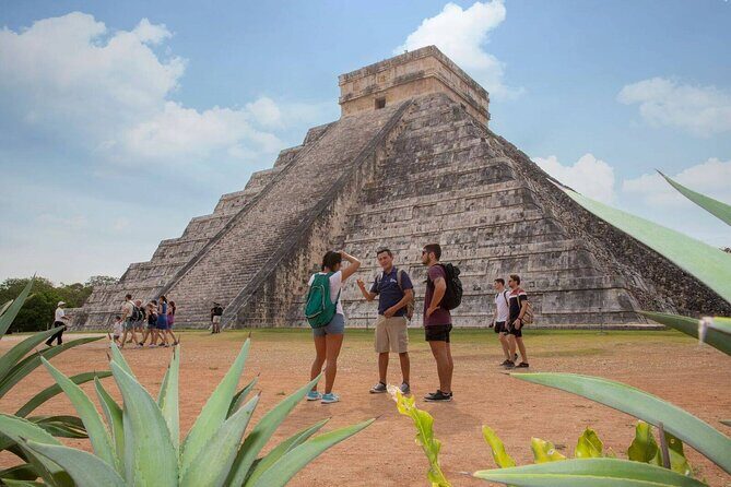 Adventure at Chichen Itza! Cenote and Valladolid from Tulum City - Transport and Timing From Tulum City: The Real Deal With a Long Day