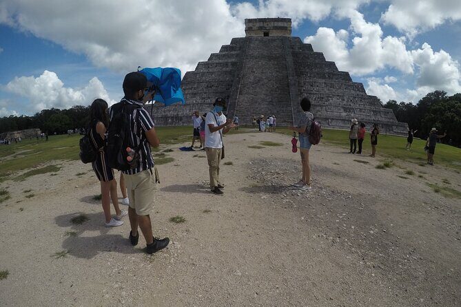 Adventure at Chichen Itza! Cenote and Valladolid from Tulum City - The Cenote Stop: Noolhá by Chichikán (or a Backup)