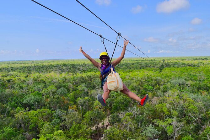 Adventure in the Mayan Jungle with ATV and Zip Line in Tulum - Meeting at Súper Akí Tulum: simple start, return to the same spot