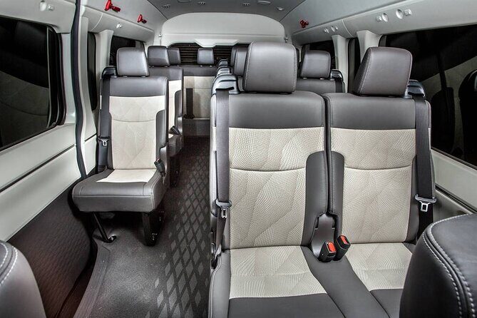 Airport Transfer One Way - Cancun / Tulum - Private or Luxury - A smooth start: WhatsApp check-in and real-world timing