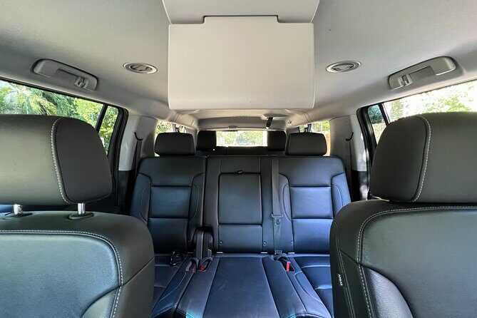 Airport Transfer One Way - Cancun / Tulum - Private or Luxury - Entering Tulum mode: what the transfer feels like