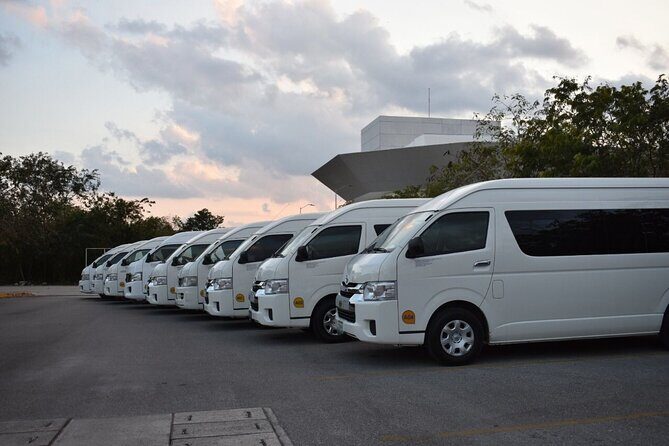Airport Transfer One Way - Cancun / Tulum - Private or Luxury - Finding your driver fast: communication and meeting details