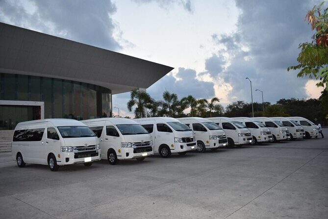Airport Transfer One Way - Cancun / Tulum - Private or Luxury - When things go wrong: the few issues worth planning around