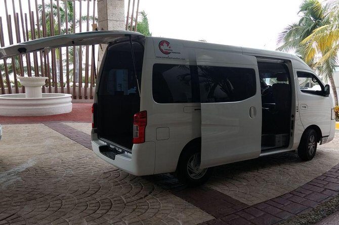 Airport Transfers to Tulum - Private van (ROUND TRIP) FLAT RATE - Drop-off in Tulum: how to protect your schedule