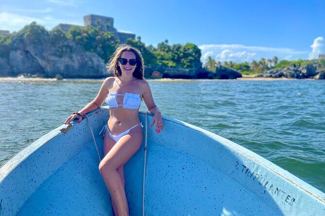 All-Inclusive! Tulum Ruins, Tequila Tasting + Swim in 3 Cenotes in Small Group! - Lunch in Tulum: Mayan-Mexican Food That Actually Stops the Hunger