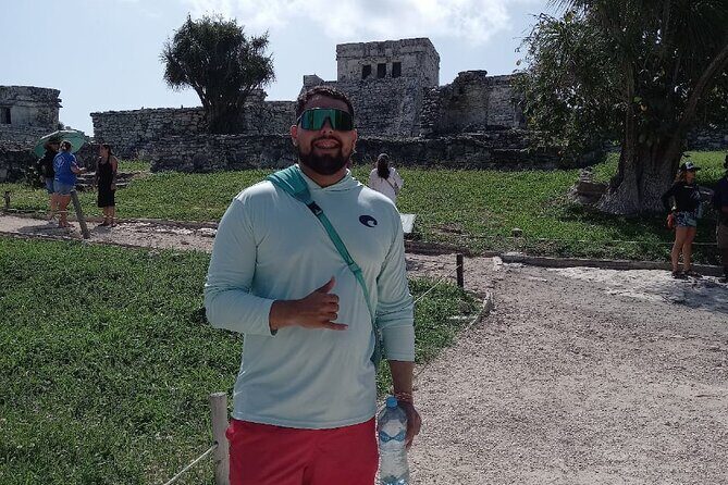 Archeological Guided Walking Tour in Tulum - Crowds, speed, and the fast-lane effect