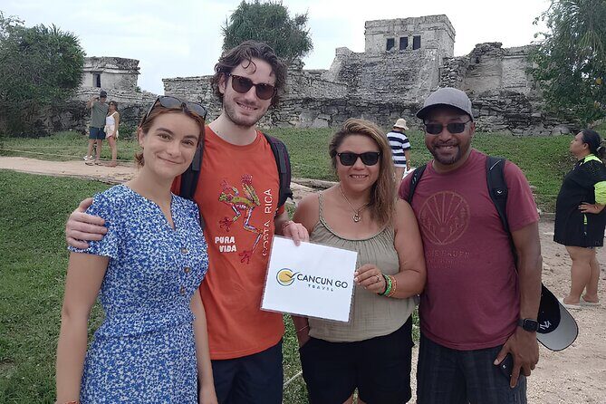 Archeological Guided Walking Tour in Tulum - What the 1 hour 15 minute walk actually feels like