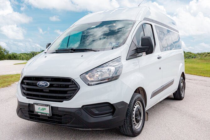 Arrival from Tulum Airport Private Transportation in Minivan - Key things I’d note before you book