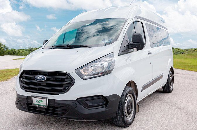 Arrival from Tulum Airport Private Transportation in Minivan - Inside the Minivan: What the Ride Experience Includes
