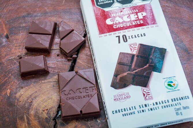 Artisanal Mezcal and Fine Chocolate Tasting - The Bold Snack Moments: Citrus, Peanuts, and Grasshoppers