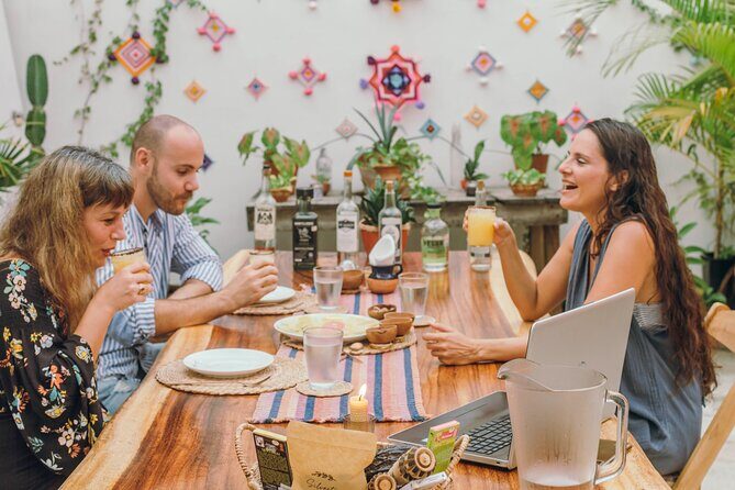 Artisanal Mezcal and Fine Chocolate Tasting - Where You Meet in La Veleta (And How to Plan Your Evening)