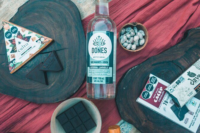 Artisanal Mezcal and Fine Chocolate Tasting - Price and Value: Is $89.61 Worth It?