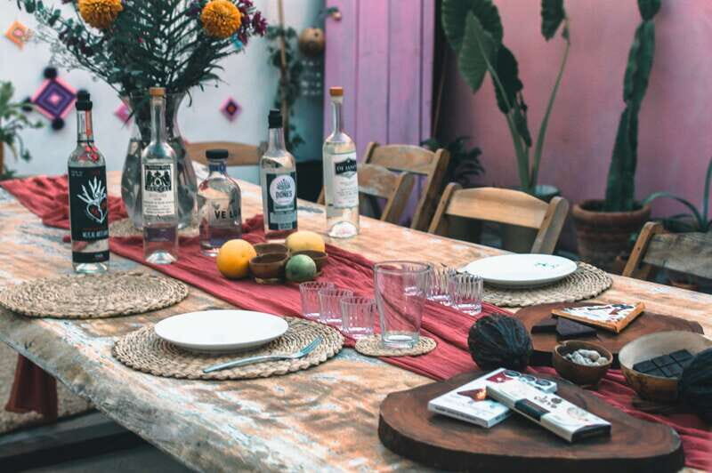 Artisanal Mezcal & Fine Chocolate Tasting - Why Mezcal and Fine Chocolate Pair So Well Here