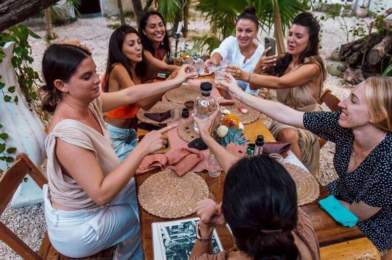 Artisanal Mezcal & Fine Chocolate Tasting - The Small-Group Setup and Your Guide, Shamira