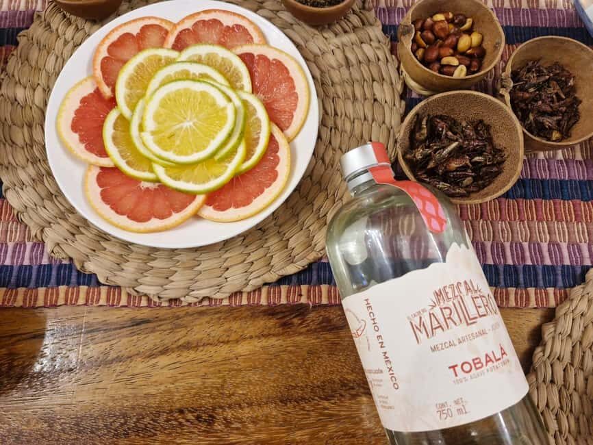 Artisanal Mezcal & Fine Chocolate Tasting - Agave “Like Grapes”: How Origin and Plant Type Show Up in Your Glass