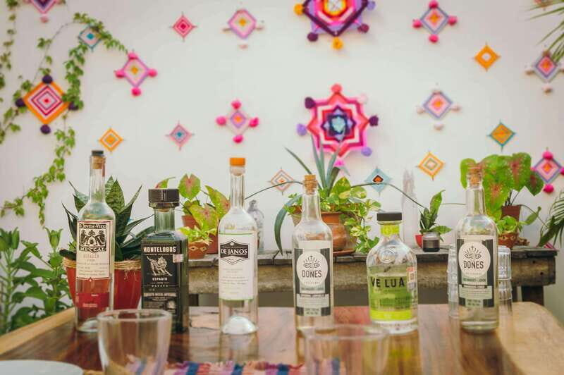 Artisanal Mezcal & Fine Chocolate Tasting - The Traditional Pairings: Snacks, Fruits, and Palate Reset