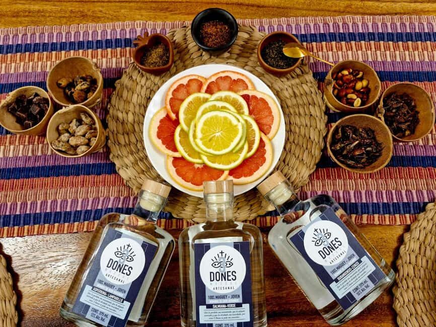 Artisanal Mezcal & Fine Chocolate Tasting - Fine Mexican Cacao and the Award-Winning Chocolate Angle