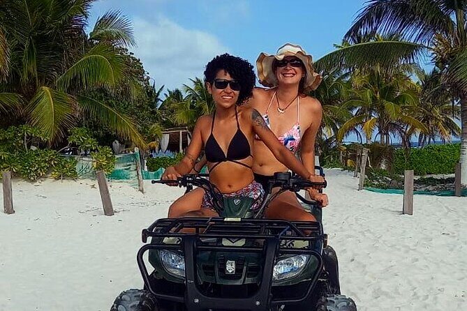 ATV 180 ATV Rental in Tulum - Key Highlights Worth Your Attention