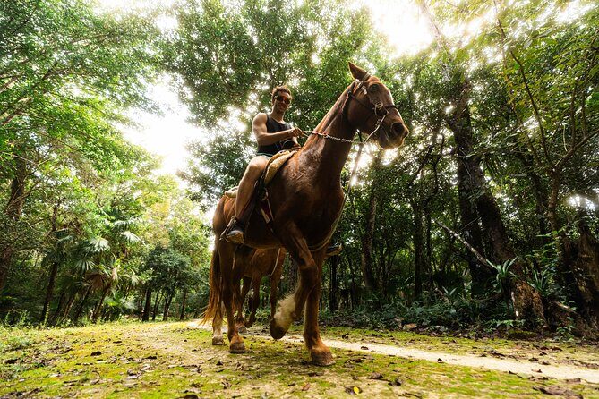 ATV Adventure and Horseback Ride with Ziplines, Cenote from Tulum - Price and Logistics: What $72 Buys You (and What It Doesn’t)