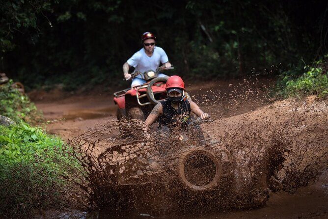 ATV Adventure and Horseback Ride with Ziplines, Cenote from Tulum - Camera Rules and What to Pack for a No-Stress Day