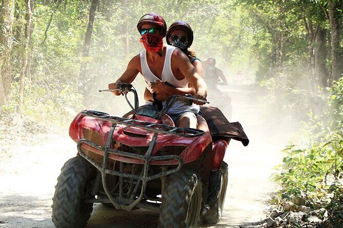 ATV Cenote and Zipline Adventure from Tulum - Price and what you truly get for $119
