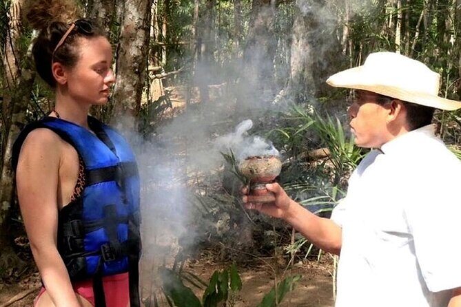 ATV Cenote and Zipline Adventure from Tulum - Guides and the human touch: why small groups help