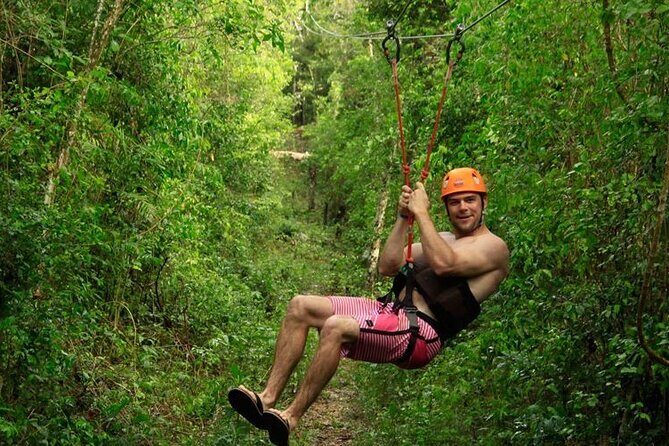 ATV Cenote and Zipline Adventure from Tulum - Mayan ceremony, blessings, and the food stop you’ll actually remember