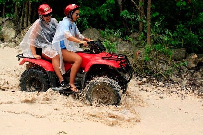 ATV Cenote and Zipline Adventure from Tulum - What’s included (and what you should plan for)