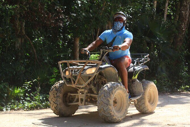 ATV Cenote and Zipline Sacred Jungle Expedition - Potential Friction Points From Real Days