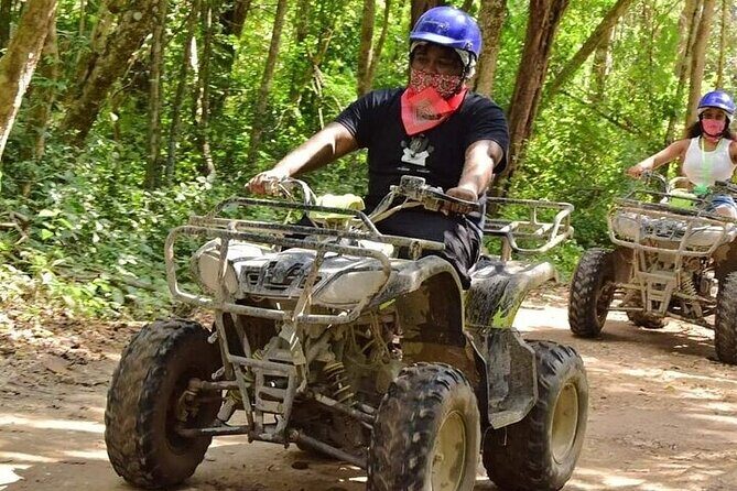 ATV cenote tour Tulum – Mayan Jungle ATV & Cavern Experience - Who should book this ATV cenote tour (and who might reconsider)