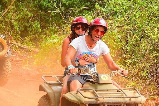 ATV Jungle Adventure with Ziplines, Cenote & Tulum Pickup - Transportation Tips: How to Avoid a Day That Feels Too Long