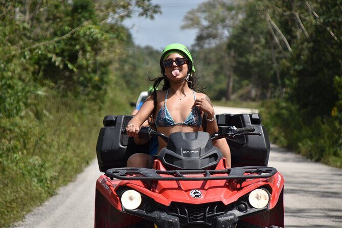 ATV Tour from Tulum or Riviera with Ziplines and Cenote Swim Day - Lunch, Pace, and the Reality of a Long Day