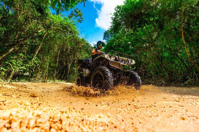 ATV, Zipline and Cenote at Extreme Adventuring with Tulum Pickup - Key things that make this tour worth your time