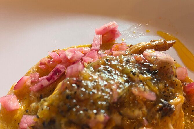 Authentic Gastronomic Mexican Food Experience in Downtown Tulum - A Walking Route Through Centro and Mayan Food Context