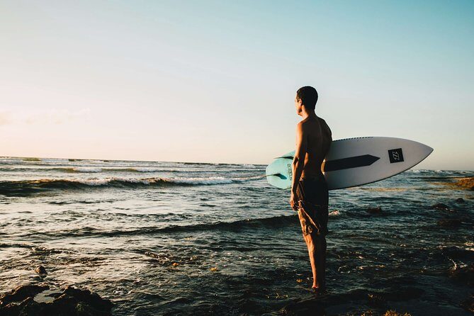 Basic Surf Lessons in Tulum - Safety and Gear: What You Get for $51.29
