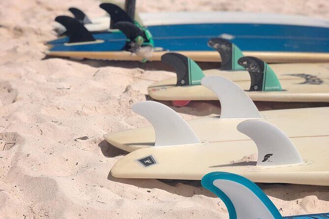Basic Surf Lessons in Tulum - Tulum Conditions and What to Watch for Before You Go