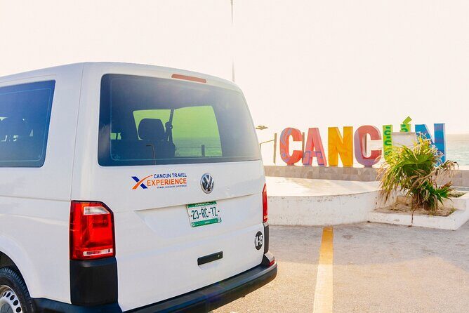 Cancun Airport: Shuttle to/from Tulum Hotels - How the Cancun to Tulum shuttle pickup actually works